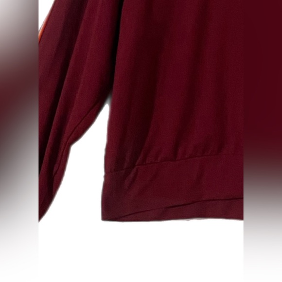 Women’s Long Sleeve Cropped Hoodie Size L/XL - Picture 5 of 10